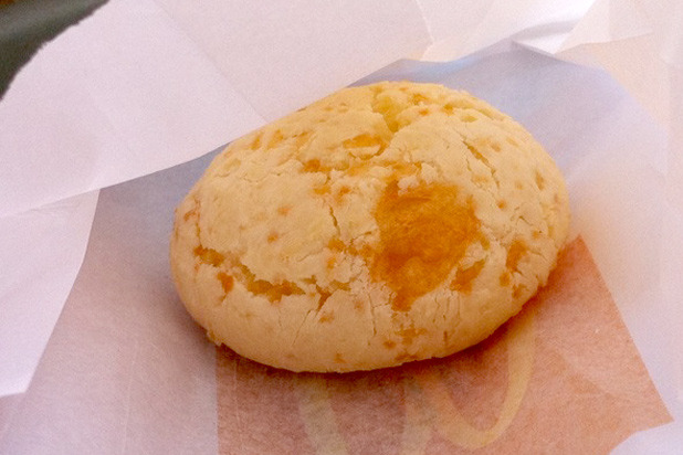 Pão Na Chapa and Pão De Queijo, Brazil