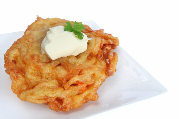 Spana-Latke-Kopita Recipe