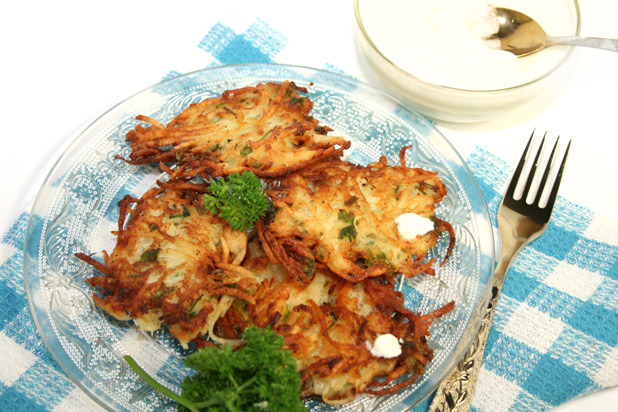 Mexi-Latkes Recipe