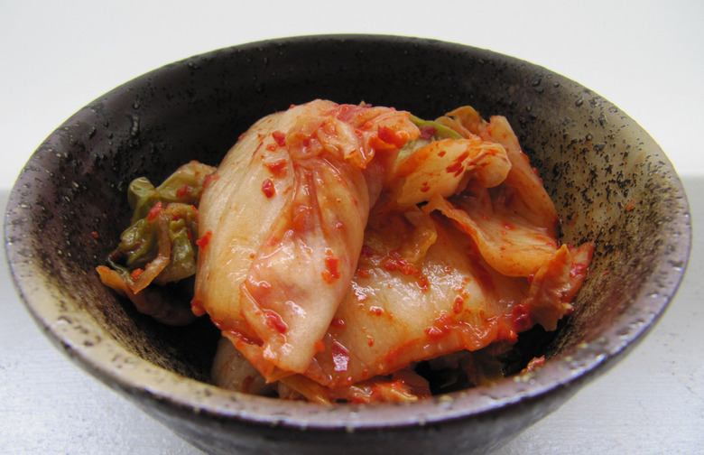 Go Sour With Fermented Foods