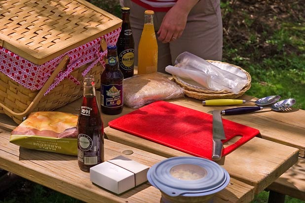 5. Pack a Picnic Basket