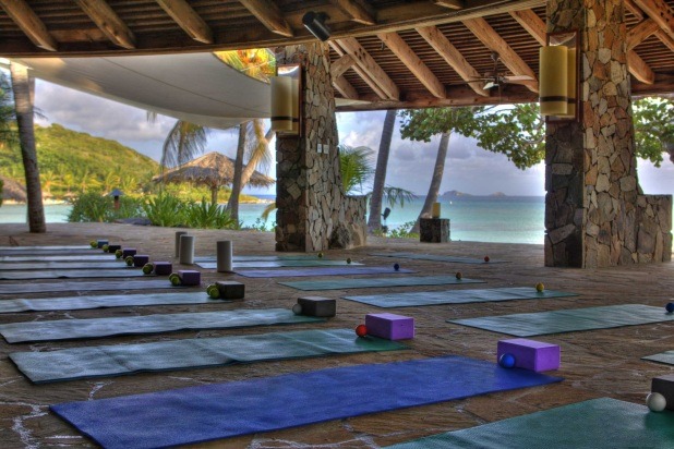 Wellness Retreat: Rosewood Little Dix Bay, Virgin Gorda