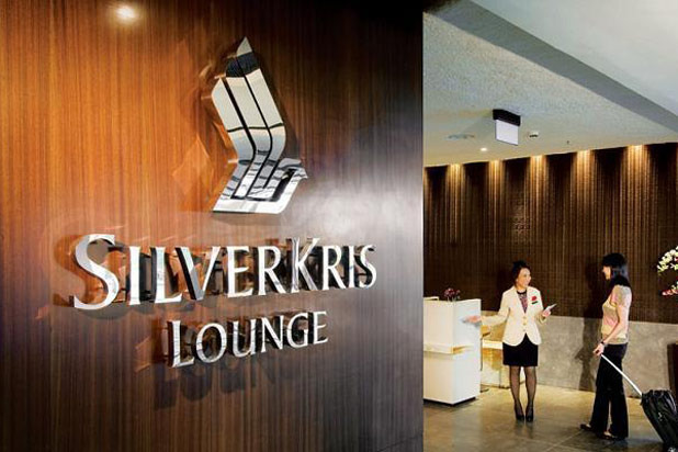 1. Singapore Airlines SilverKris Lounge, Sydney Airport, Sydney