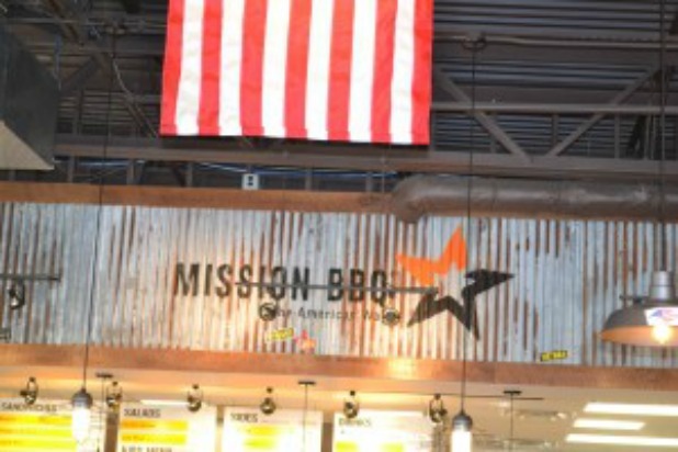 9. Mission BBQ (Glen Burnie, Md.)