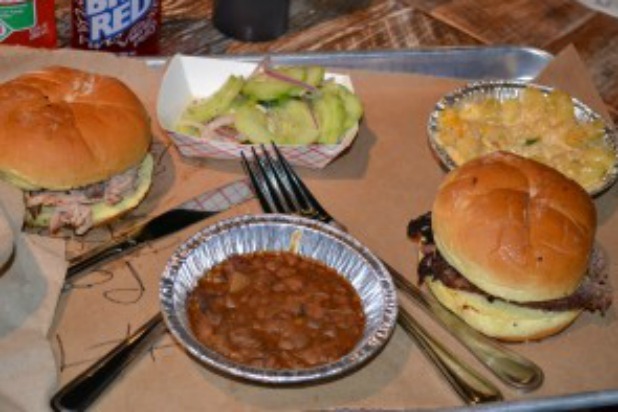 6. Pork Barrel BBQ (Del Ray, Va. and Alexandria, Va.)