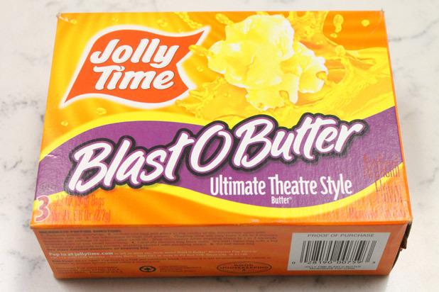 6. Jolly Time (Blast-O-Butter)