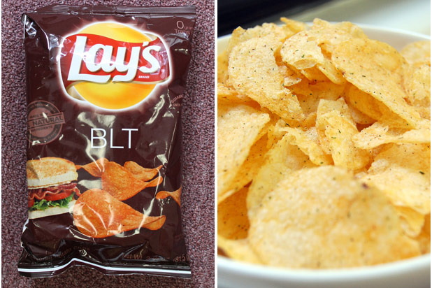 #3 BLT Lays (U.S.A.)