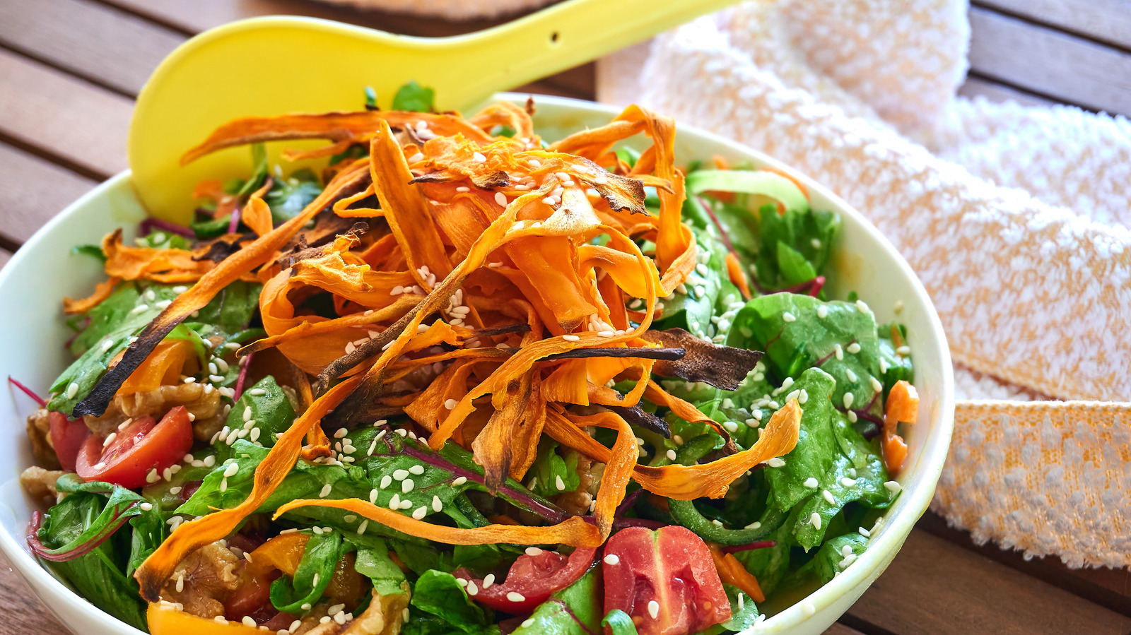 The 9 Best Fast Food Salads