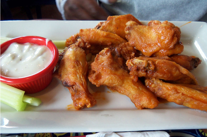 Buffalo Wings (New York)