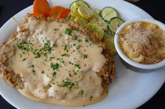 Chicken-Fried Steak (Wyoming)