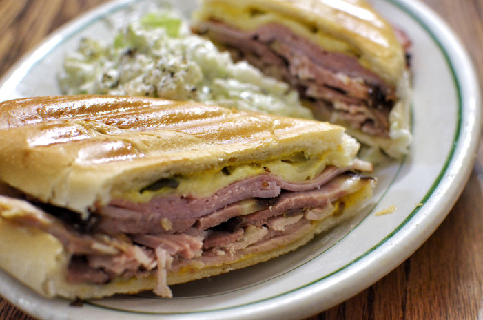 Cuban Sandwich (Florida)