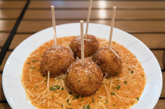 Fried Butter Balls (Georgia)