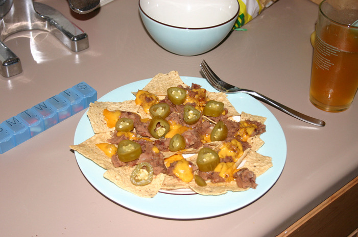 Texas Nachos (Texas)