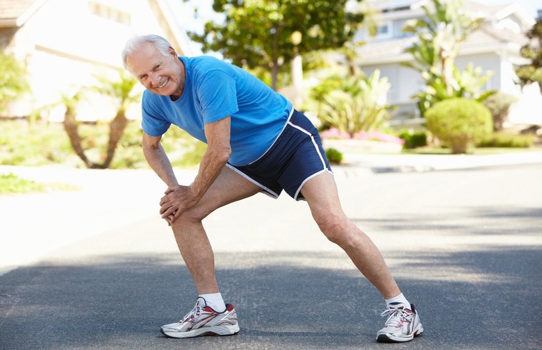 Exercising Can Improve Memory Functioning in Older Adults  