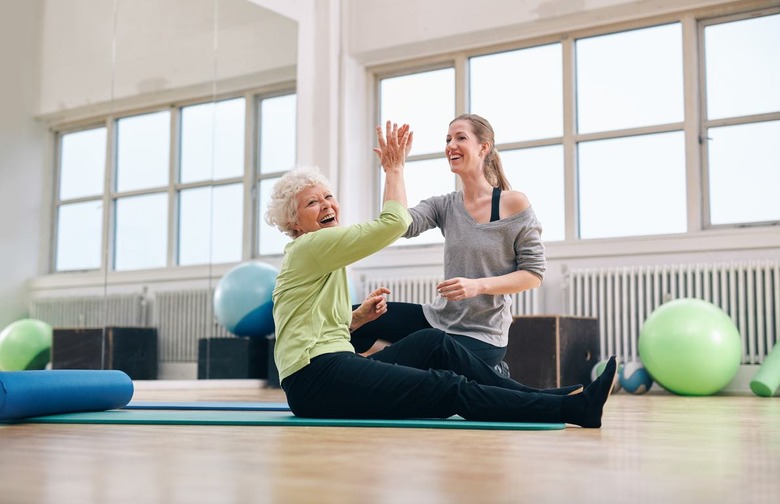 Laughter-Based Exercises May Be the Future of Fitness 