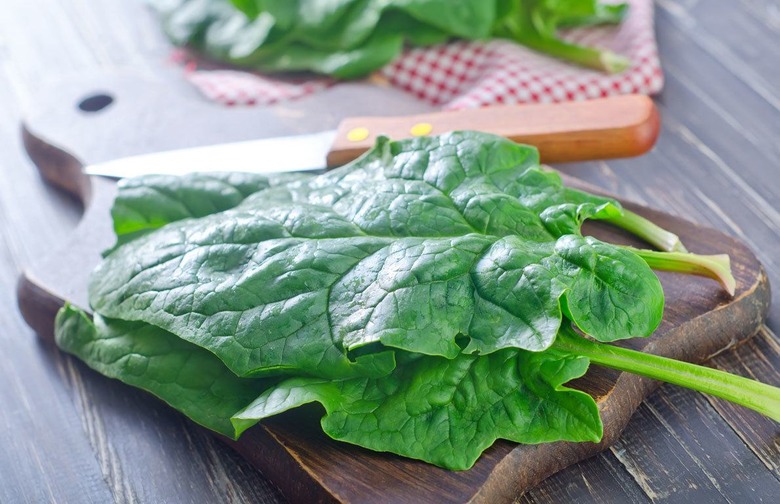 Spinach and Other Dark Leafy Greens Are Linked to Improved Sports Performance 