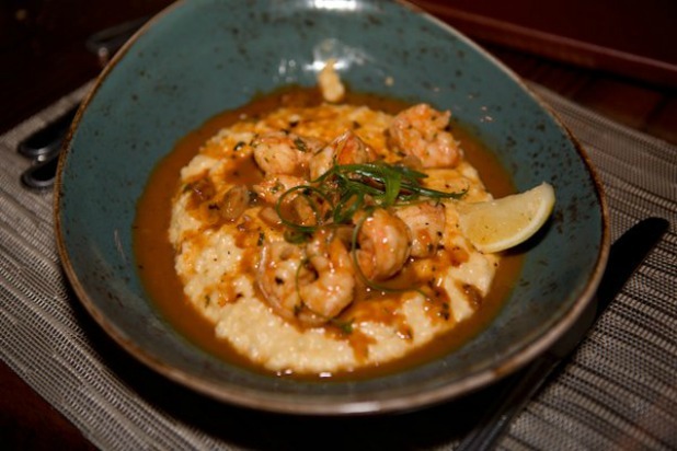 Shrimp and Grits 