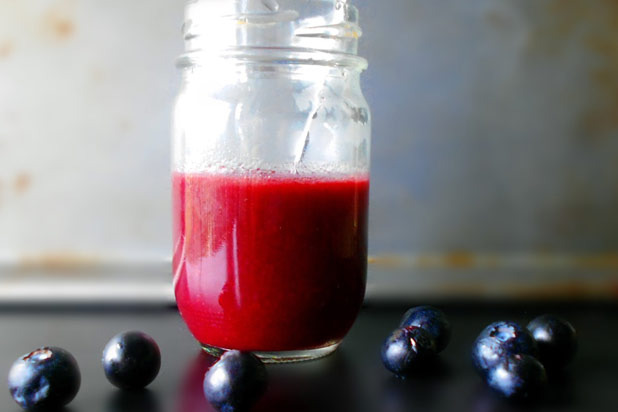 Blueberry Vinaigrette Recipe