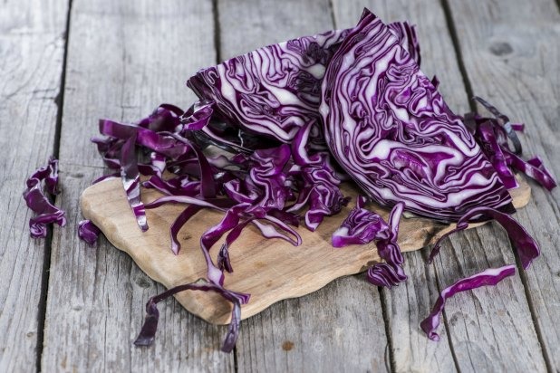 Red Cabbage