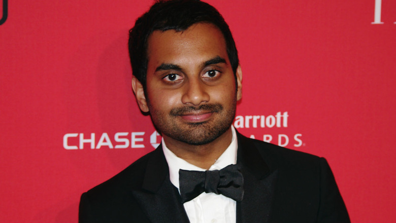 Aziz Ansari 