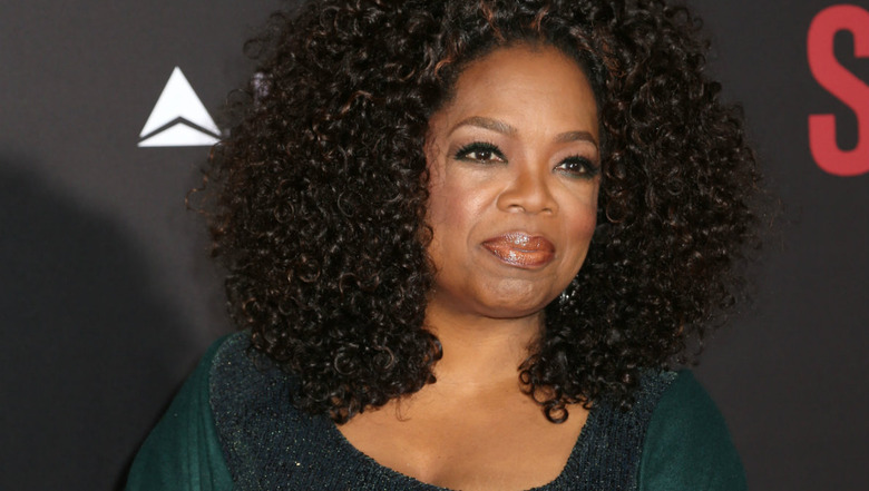 Oprah Winfrey 