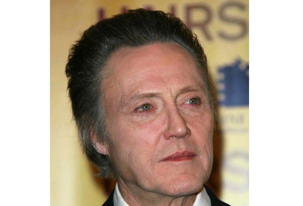 Christopher Walken