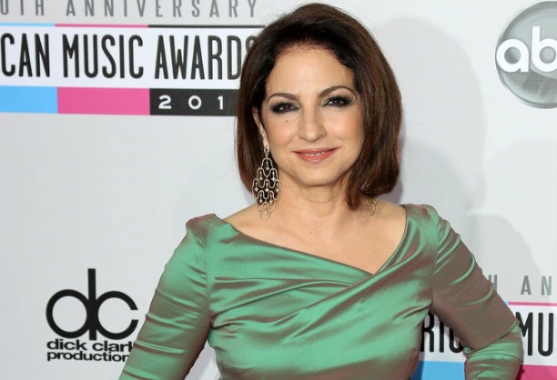 Gloria Estefan