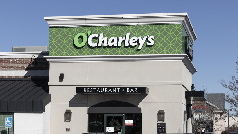 o'charley's restaurant exterior