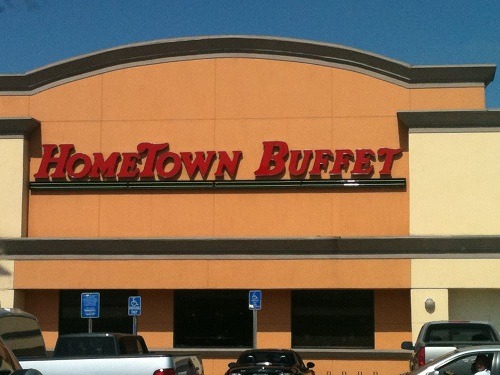 HomeTown Buffet