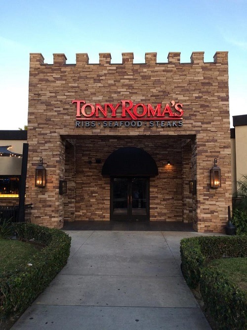 Tony Roma's