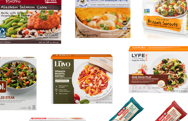 9 Companies That Are Revolutionizing Healthy Frozen Meals