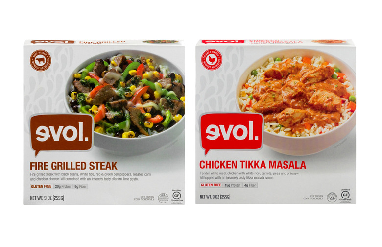 Evol Foods