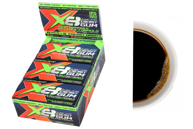 X8 Energy Gum