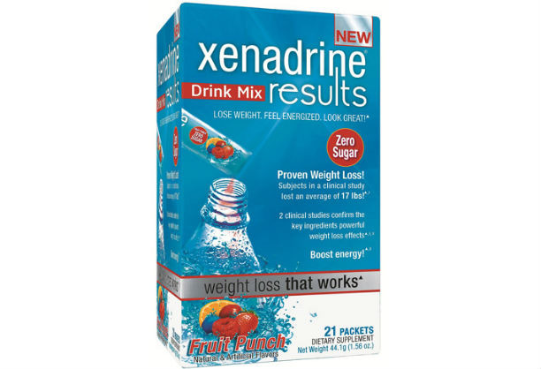 Xenadrine