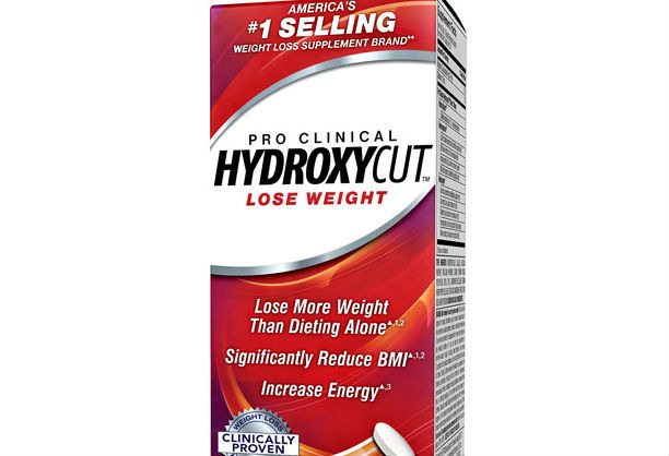 Hydroxycut