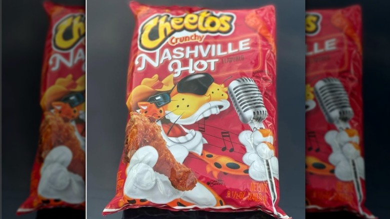 Nashville Hot Cheetos