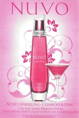 Nuvo Sparkling Liqueur