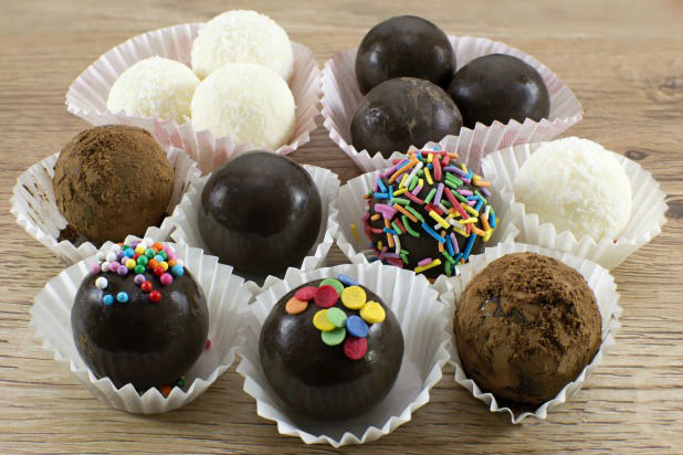 Oreo Truffles