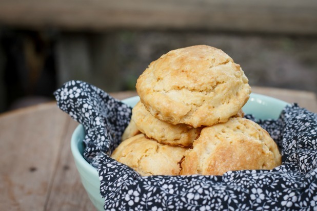 Lemon Scones