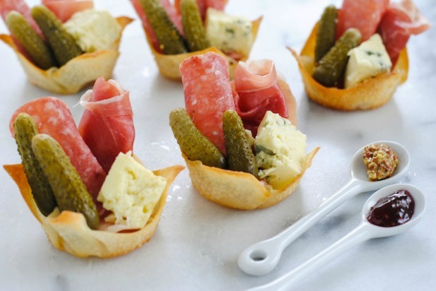 Charcuterie Party Cups