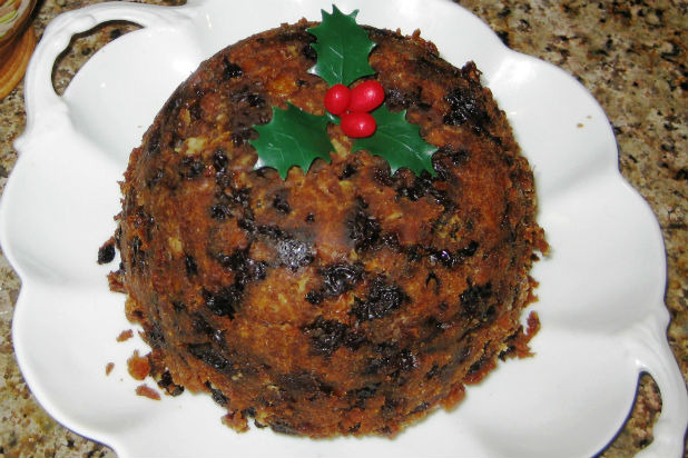 Plum Pudding