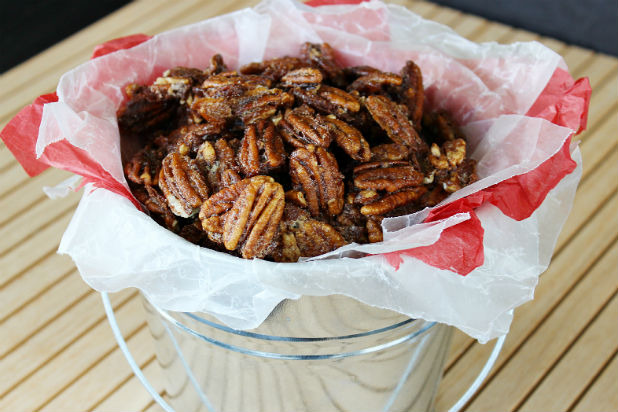 Candied Pecans