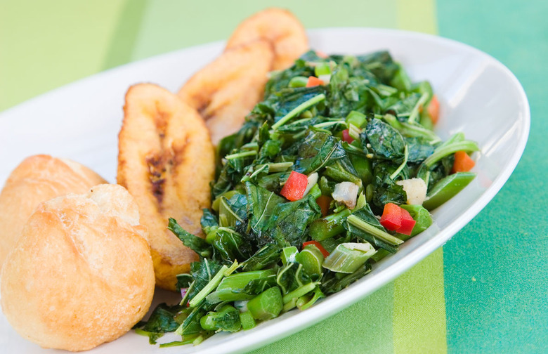 Callaloo (The Caribbean) 