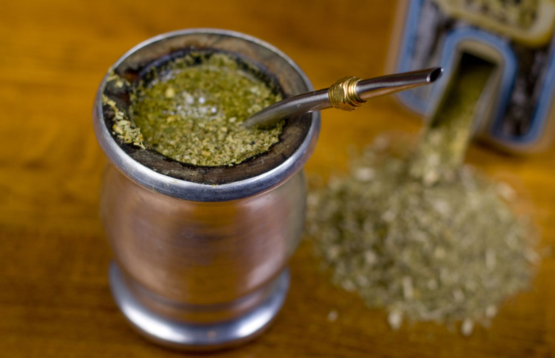 Yerba Mate (Uruguay)