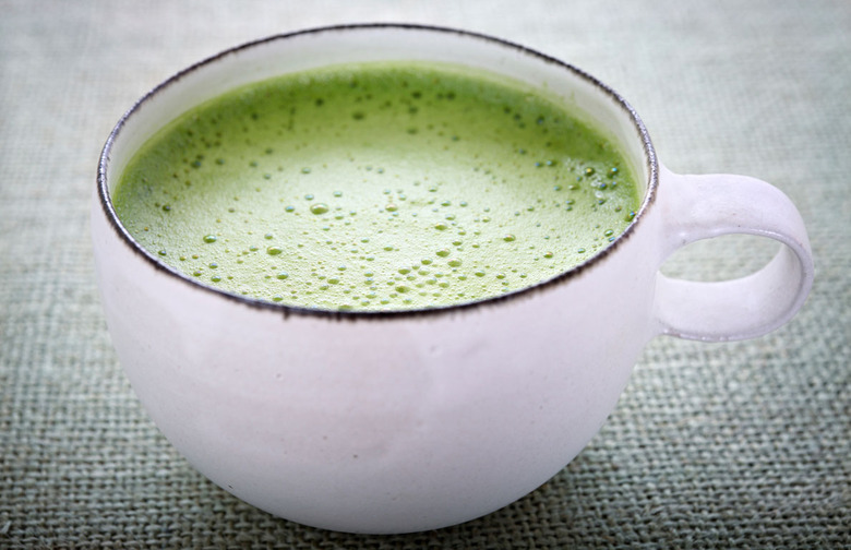 Matcha Green Tea (Japan)