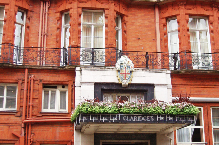 Claridge's, London