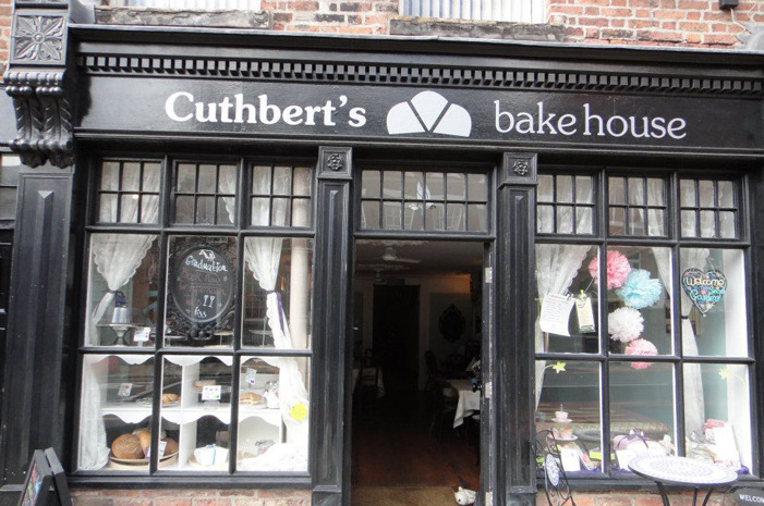 Cuthbert's Bakehouse, Liverpool