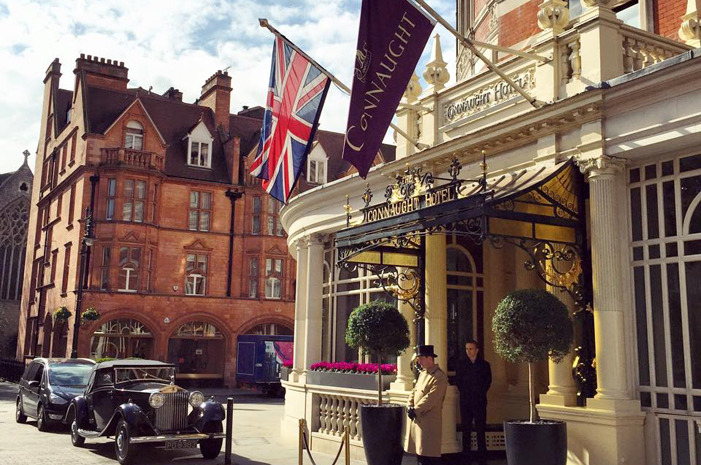 The Connaught, London