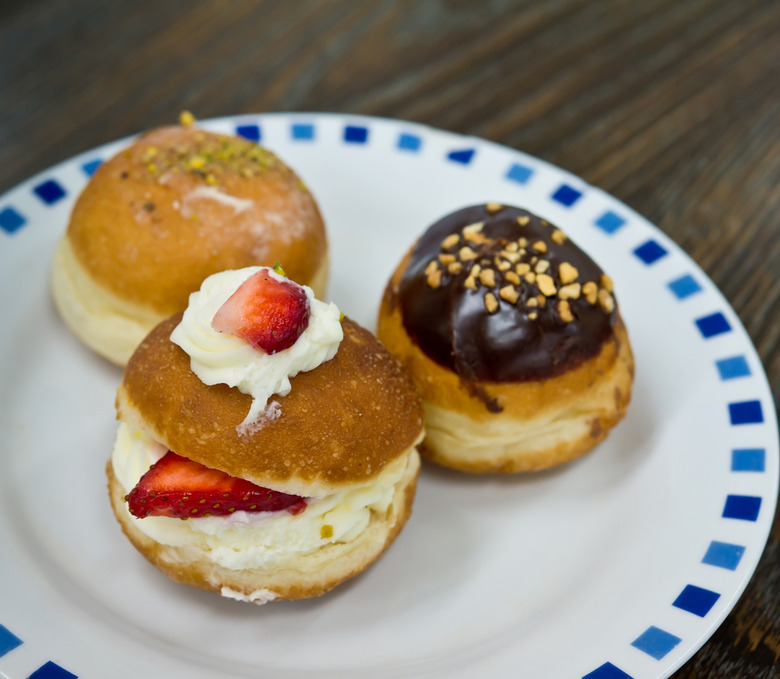 Sufganiyot