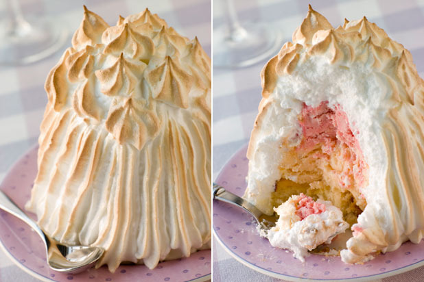 Baked Alaska